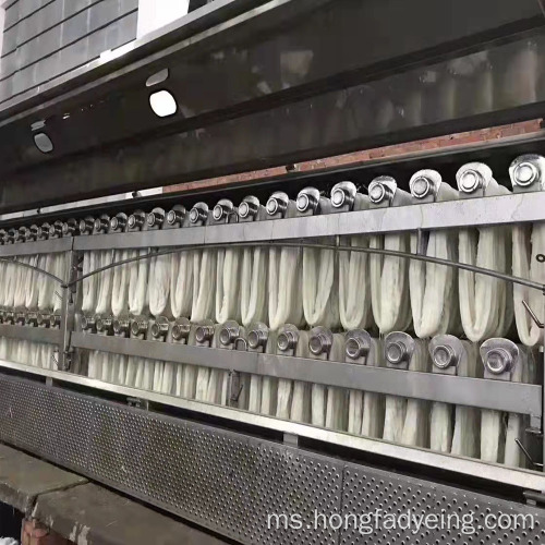 Hank Yarn Jet Dyeing Machine